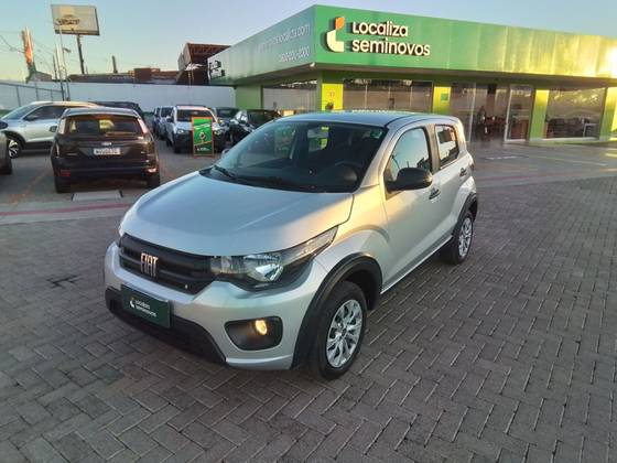 FIAT MOBI 1.0 EVO FLEX LIKE. MANUAL